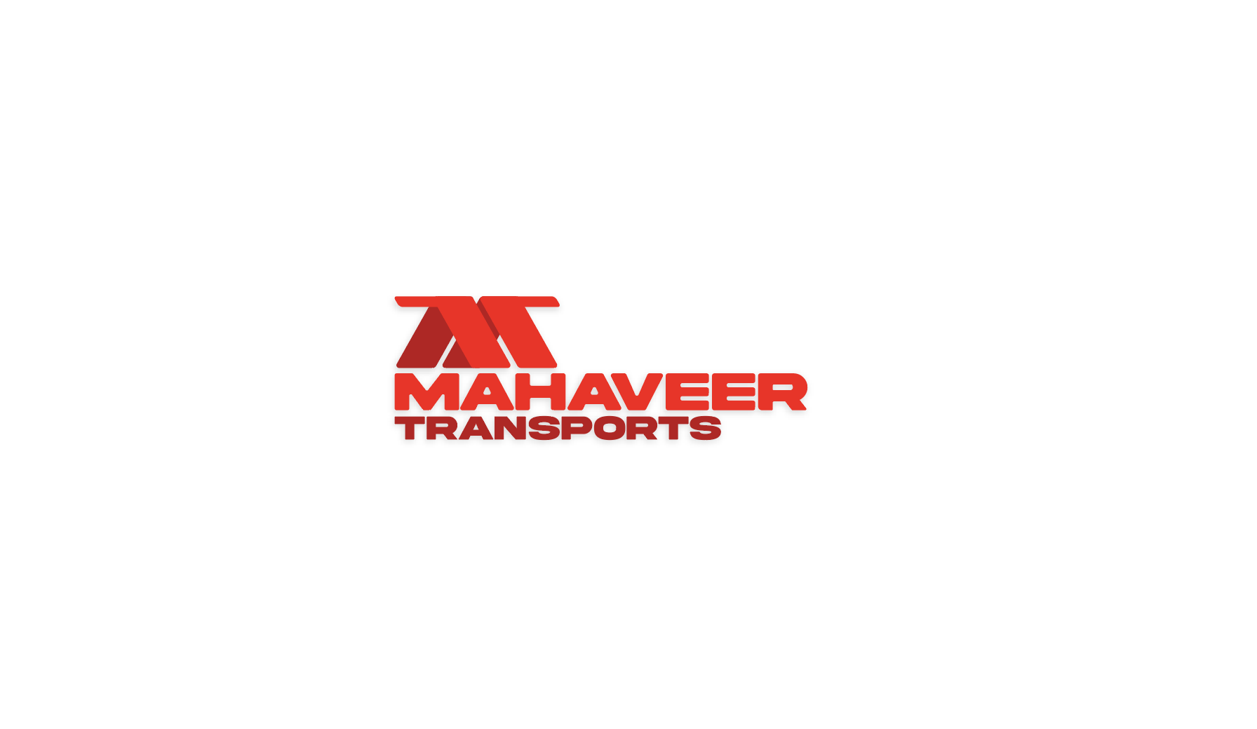 mahaveer transports logo exploration